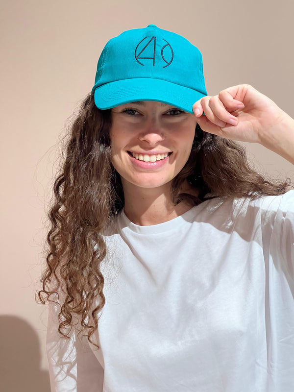 CAPPELLO BASEBALL in 9 colori