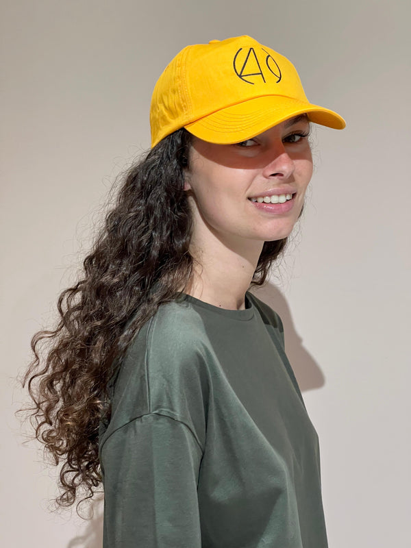CAPPELLO BASEBALL in 9 colori