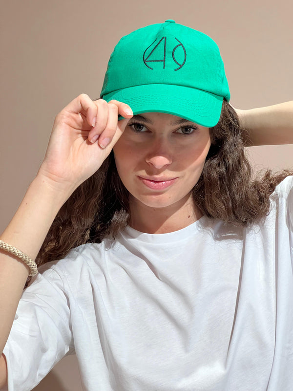 CAPPELLO BASEBALL in 9 colori