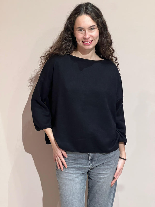 MAGLIA GRETA IN 3 COLORI