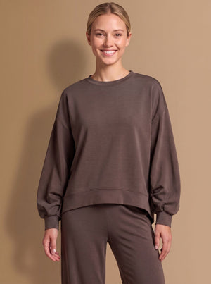 FELPA/MAGLIA ZOE in 3 colori
