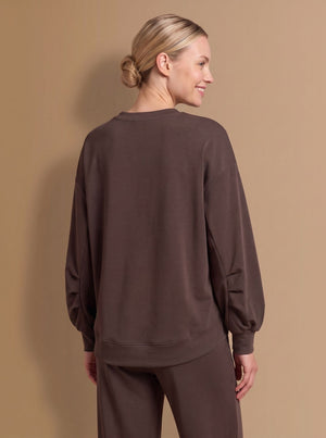 FELPA/MAGLIA ZOE in 3 colori