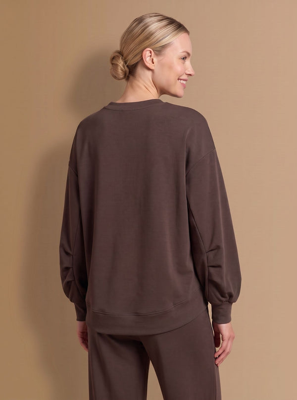 FELPA/MAGLIA ZOE in 3 colori