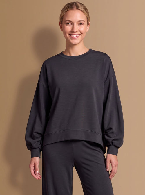 FELPA/MAGLIA ZOE in 3 colori