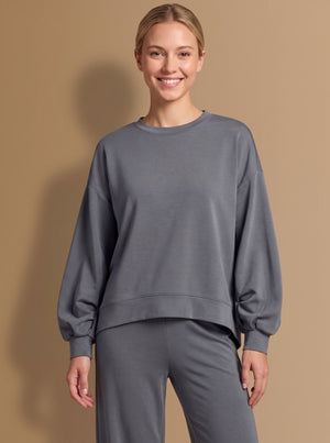 FELPA/MAGLIA ZOE in 3 colori