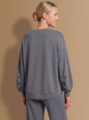FELPA/MAGLIA ZOE in 3 colori