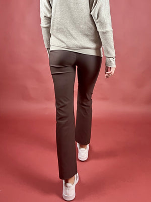 PANTALONI VIOLETTA MORO