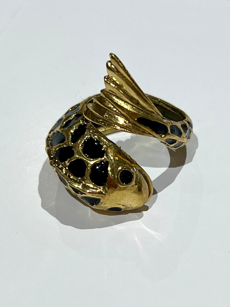 ANELLO CARPA IN 3 COLORI