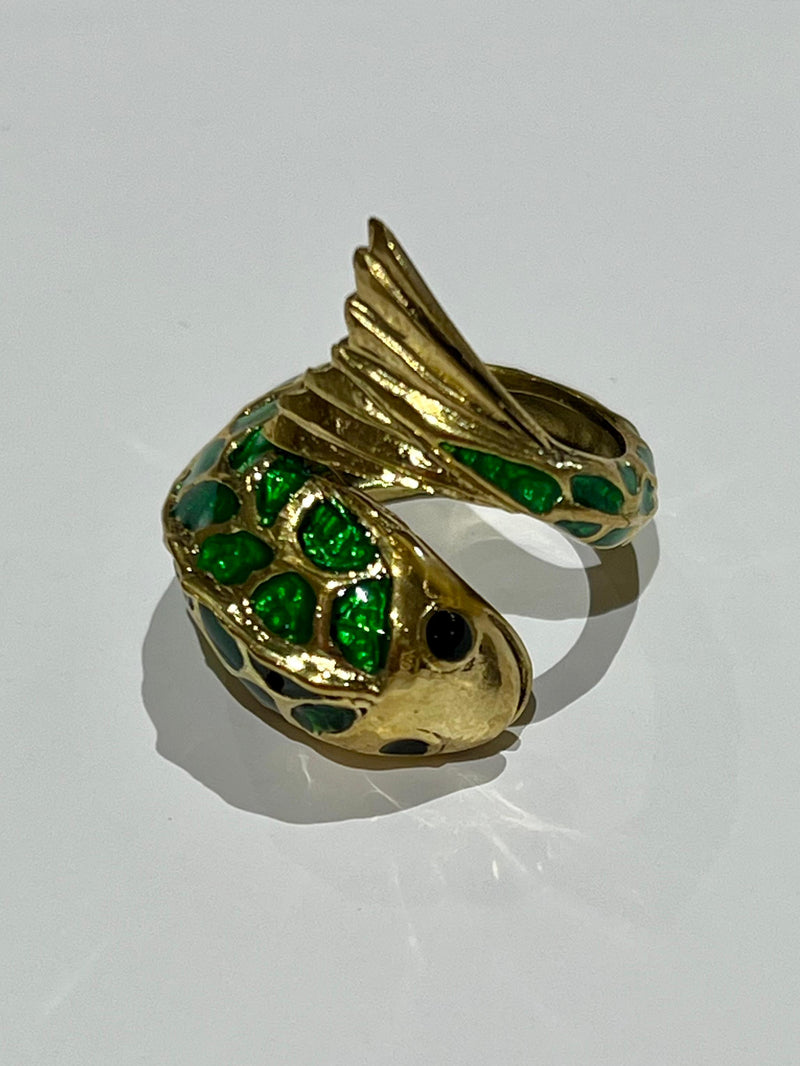 ANELLO CARPA IN 3 COLORI