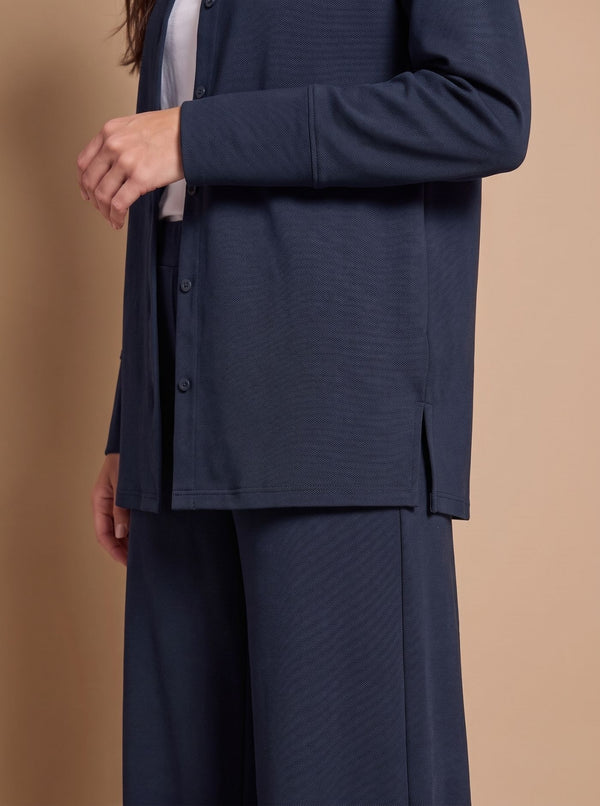 GIACCA CAMICIA CARLA in 2 colori