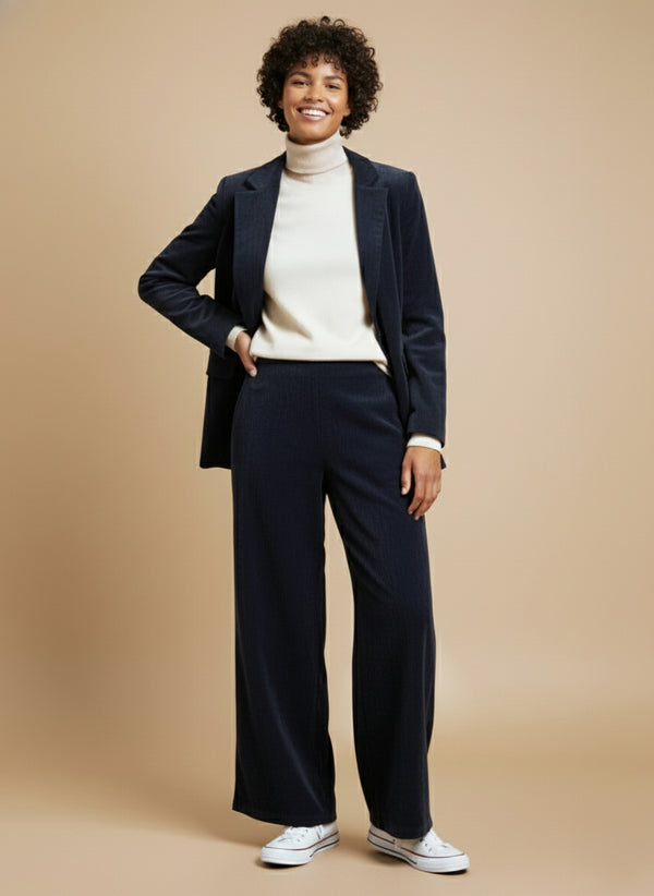 PANTALONE ROMY  IN 4 COLORI