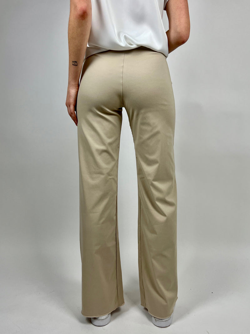 PANTALONI ARIANNA BEIGE
