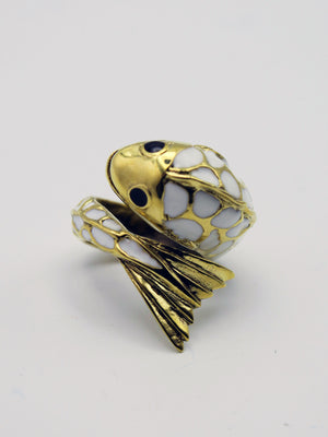 ANELLO CARPA IN 3 COLORI