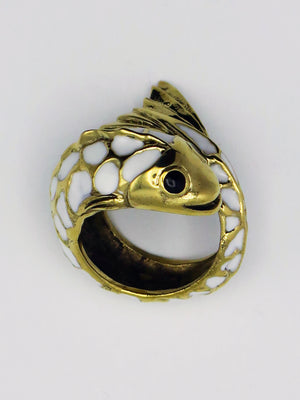 ANELLO CARPA IN 3 COLORI