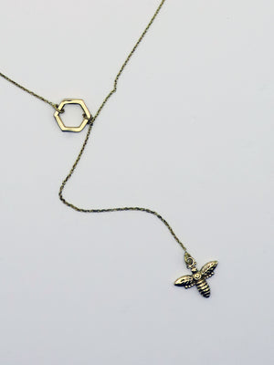 COLLANA PENDENTE APE
