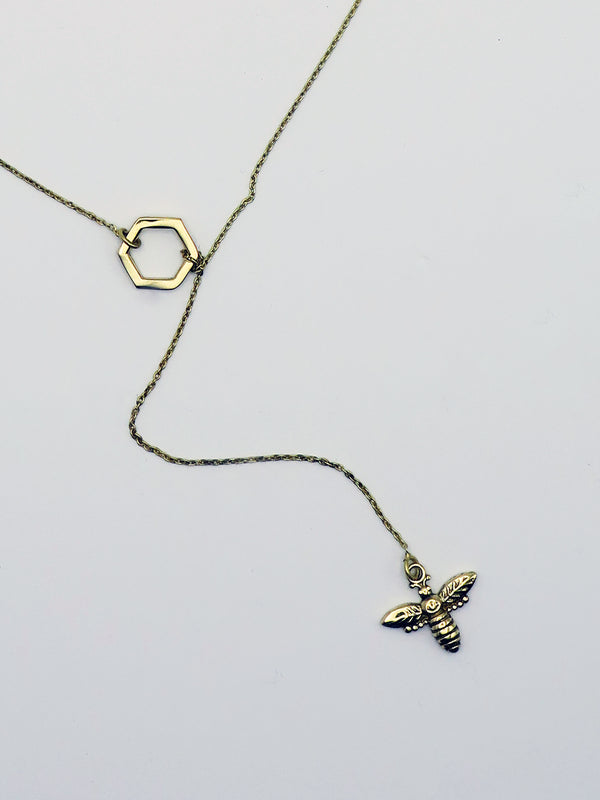 COLLANA PENDENTE APE