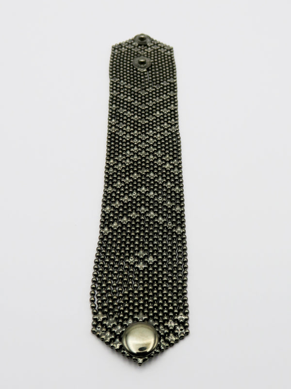 BRACCIALE MORBIDO MEDIO ANTRACITE