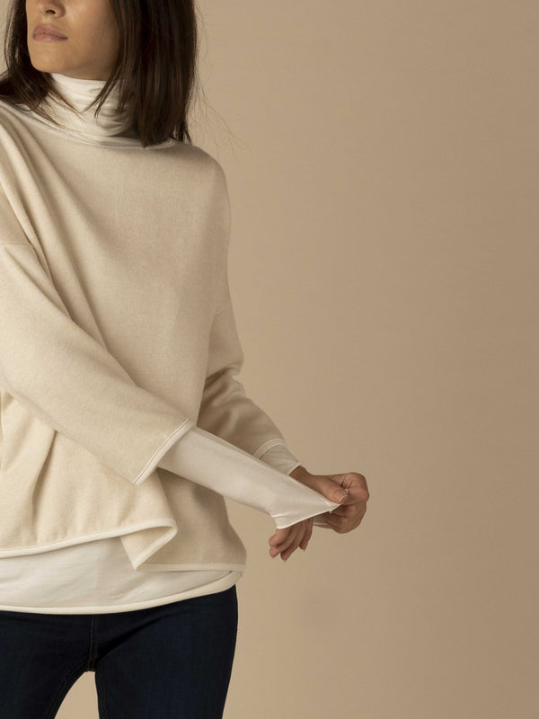 MAGLIA GRETA IN 3 COLORI
