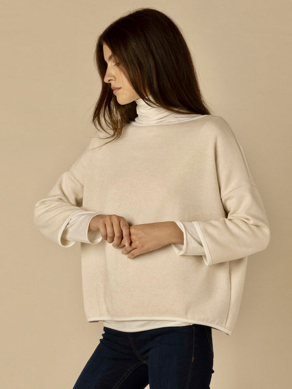 MAGLIA GRETA IN 3 COLORI