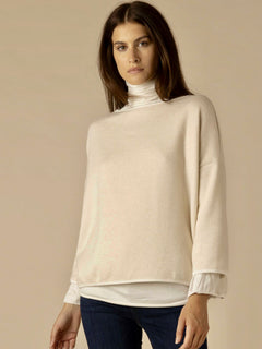 MAGLIA GRETA IN 3 COLORI