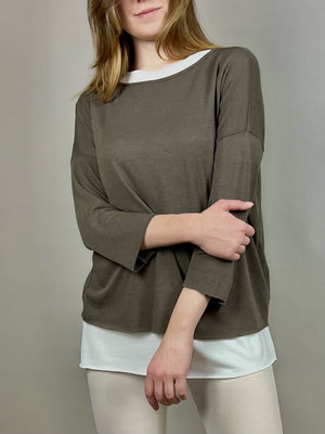 MAGLIA SOFT GRETA IN 4 COLORI