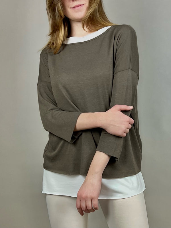 MAGLIA SOFT GRETA IN 4 COLORI