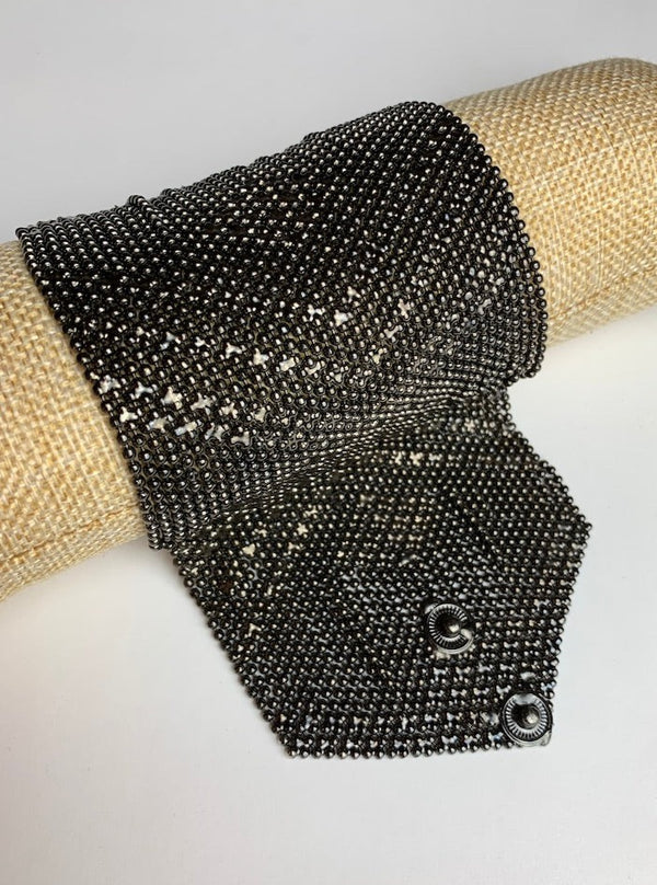 BRACCIALE MORBIDO GRANDE ANTRACITE
